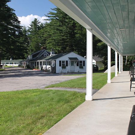 White Trellis Motel North Conway Exteriör bild