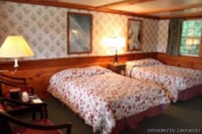 White Trellis Motel North Conway Rum bild