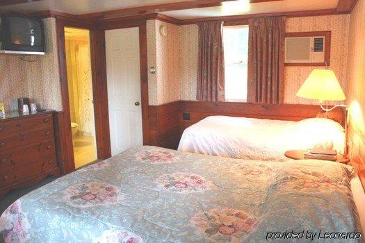White Trellis Motel North Conway Rum bild