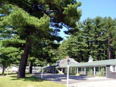 White Trellis Motel North Conway Exteriör bild