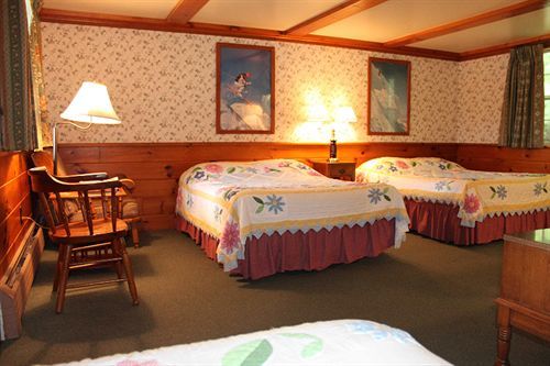White Trellis Motel North Conway Exteriör bild