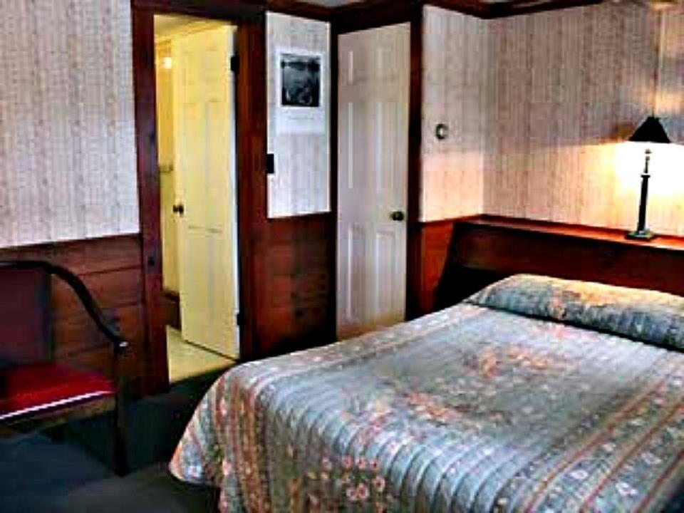 White Trellis Motel North Conway Rum bild