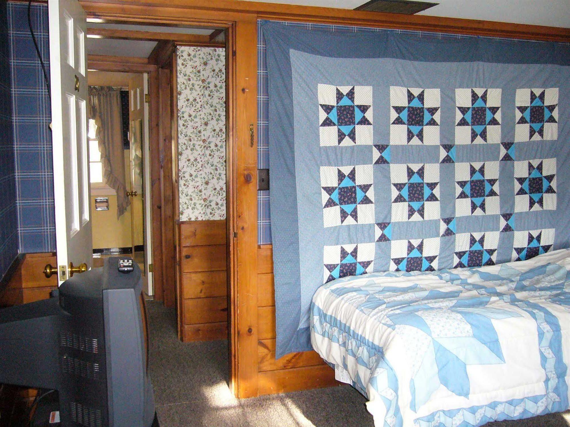 White Trellis Motel North Conway Exteriör bild