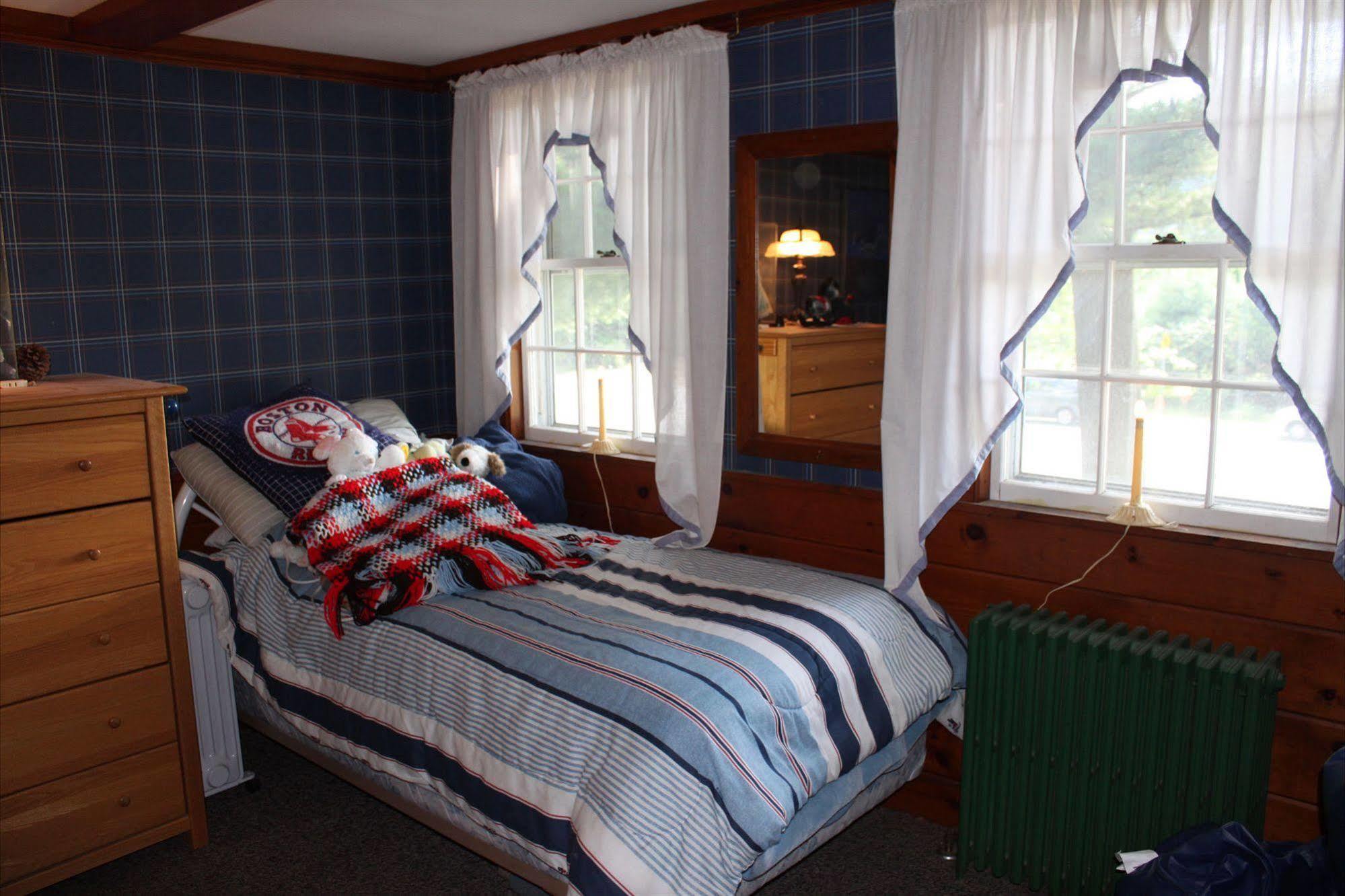 White Trellis Motel North Conway Exteriör bild
