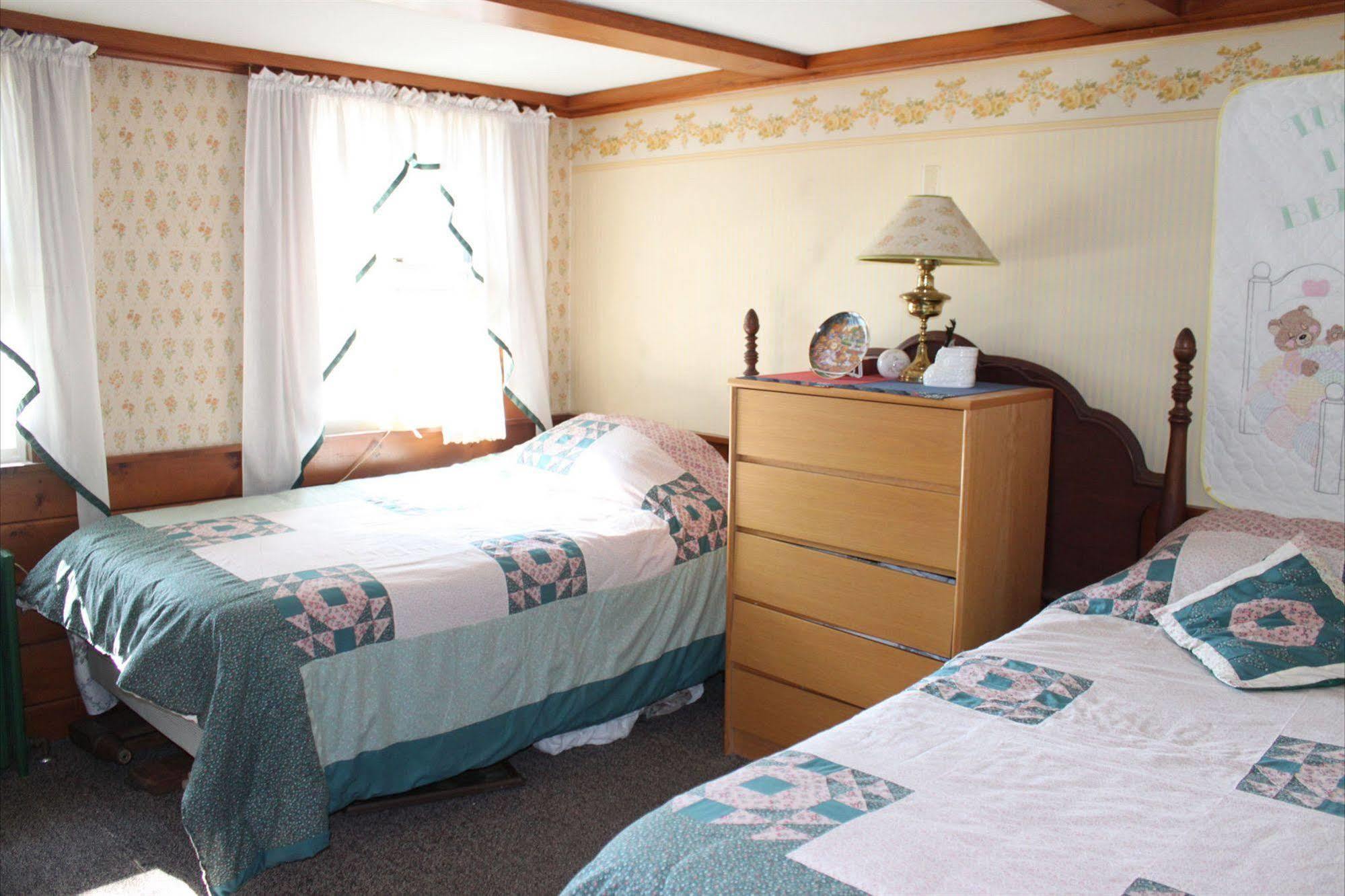 White Trellis Motel North Conway Exteriör bild