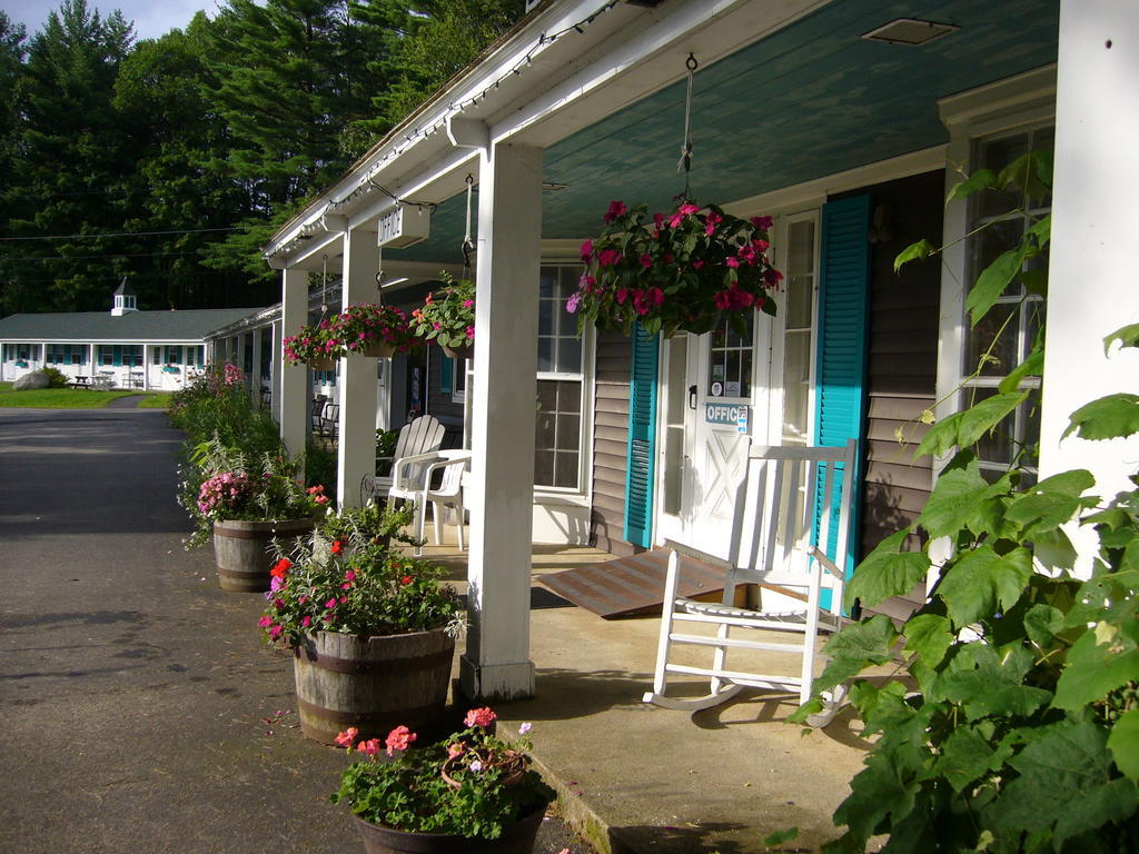 White Trellis Motel North Conway Exteriör bild